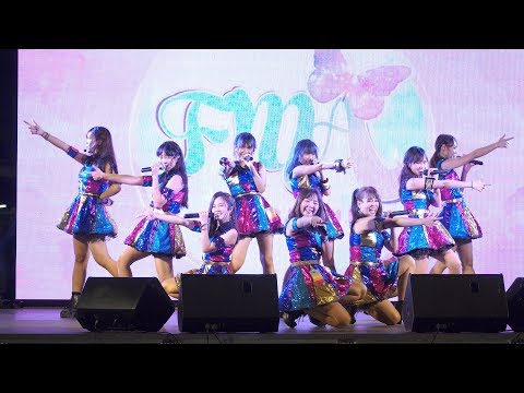 181129 FMA cover 48Group - River @ ViU Cover Dance Contest