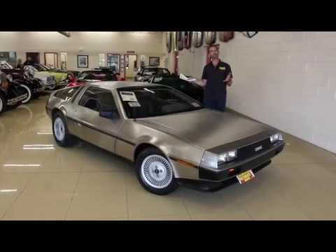 1981 DeLorean DMC-12 (CC-1258770) for sale in Rockville, Maryland