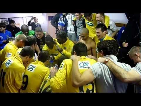 32èmes de finale Coupe de France AFL(DHR) - Arles Avignon(Ligue2)