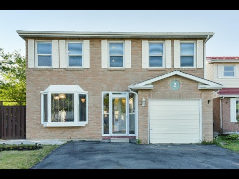 2 Macdougall Drive Brampton
