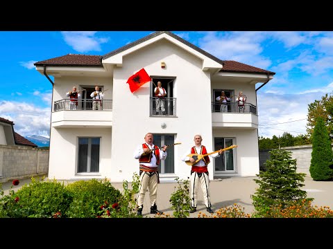 Kastriot & Pavlin Kola Këngë për Ukë Martinin