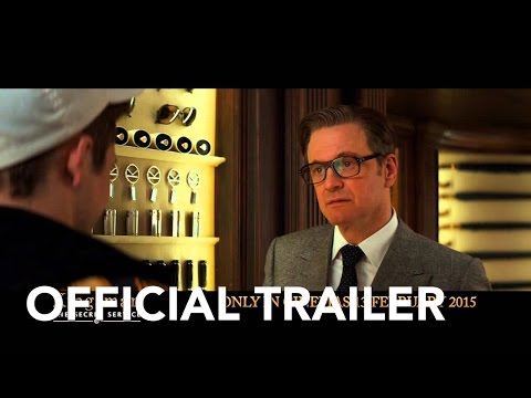 Kingsman: The Secret Service | Official Trailer | 20th Century Fox South Africa