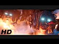 Living Tribunal In Doctor Strange Multiverse Of Madness Scene
