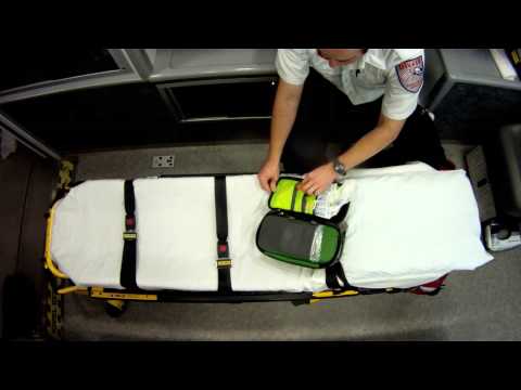 G1 Foldaway Airway Cell from StatPacks