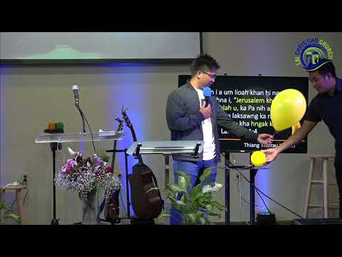 Pentecost Ni | Pastor Dawt Lian Cung |