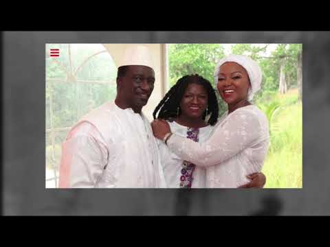 Hommage au dinosaure Mamadi Diané