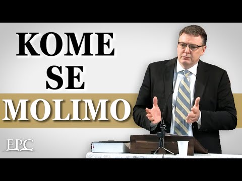 06.03.2022 | Nedjelja | Kome se molimo - Greg Thellman