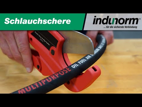 Schlauchschere HSG25