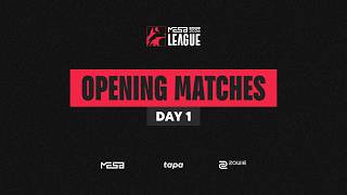 Download lagu [CS2] The Huns VS Fullw, BMZ VS QUBE, NEXVOID VS Sensation, CW VS 5star | MESA League: Season 5 mp3