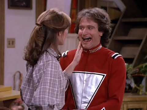 Mork & Mindy - Random scenes from Season 1