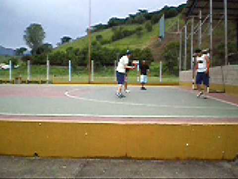 Basquete Live in Itamonte: Luan e Raphael vs. Douglas e Matheus