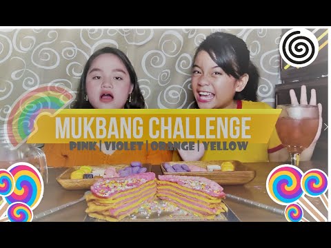 CANDY MUKBANG (w CHELLE & MM) Part 1 | THE CUZZINS *VLOG#16