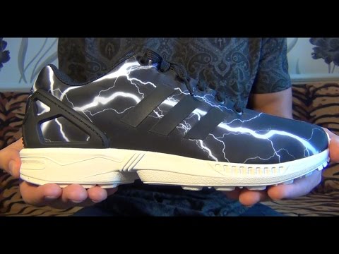 фото adidas originals zx flux 45рр 29.5см 0