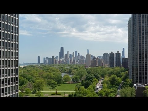 A full-service high-rise where Lincoln Park meets Lakeview East