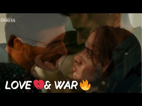 Love and War 💔🔥 | Arafta (Bound by Fate) Edit