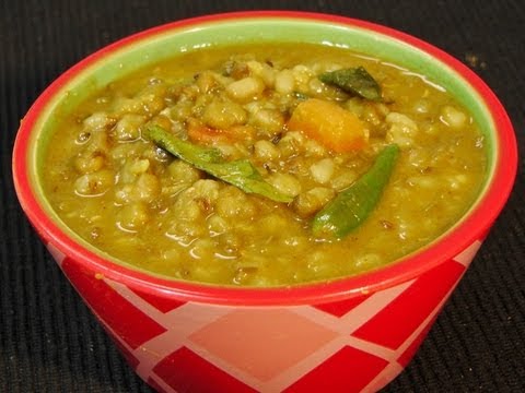Whole Green Moong Dal Video