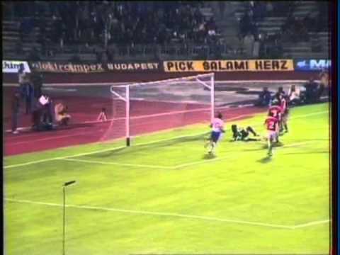 1983 (October 12) Hungary 0-England 3 (EC Qualifie...