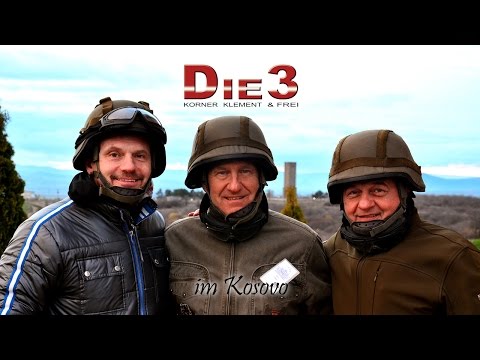 DIE3 im Kosovo (Teil 1)