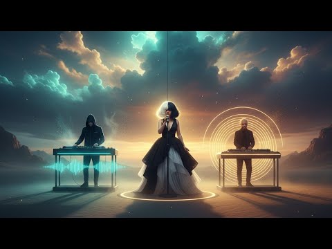 David Guetta & Alan Walker ft. Sia – Walk Me Through (Lyrics Video)