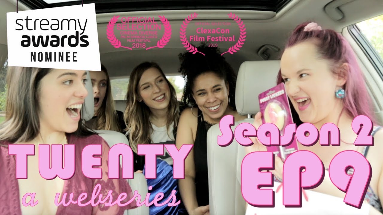 TWENTY A Webseries | S2 E9 | "The Bachelorette Weekend: Part 1"