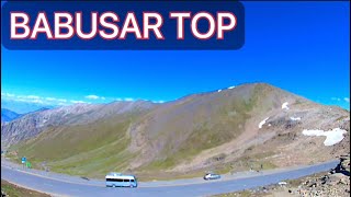 Babusar top 2020