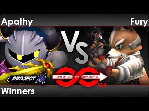 IaB! 154 - Apathy (MK) vs Fury (Fox) Winners - PM