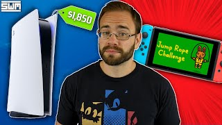 Strange PS5 Pre-Order Prices Appear Online And Nintendo Randomly Releases A New Game | News Wave