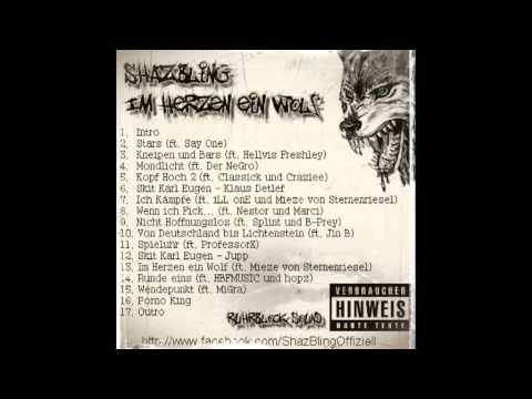 $haz.Bling - Im Herzen ein Wolf (Snipped)