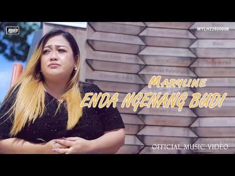 Enda Ngenang Budi - Maryline (Official Music Video)