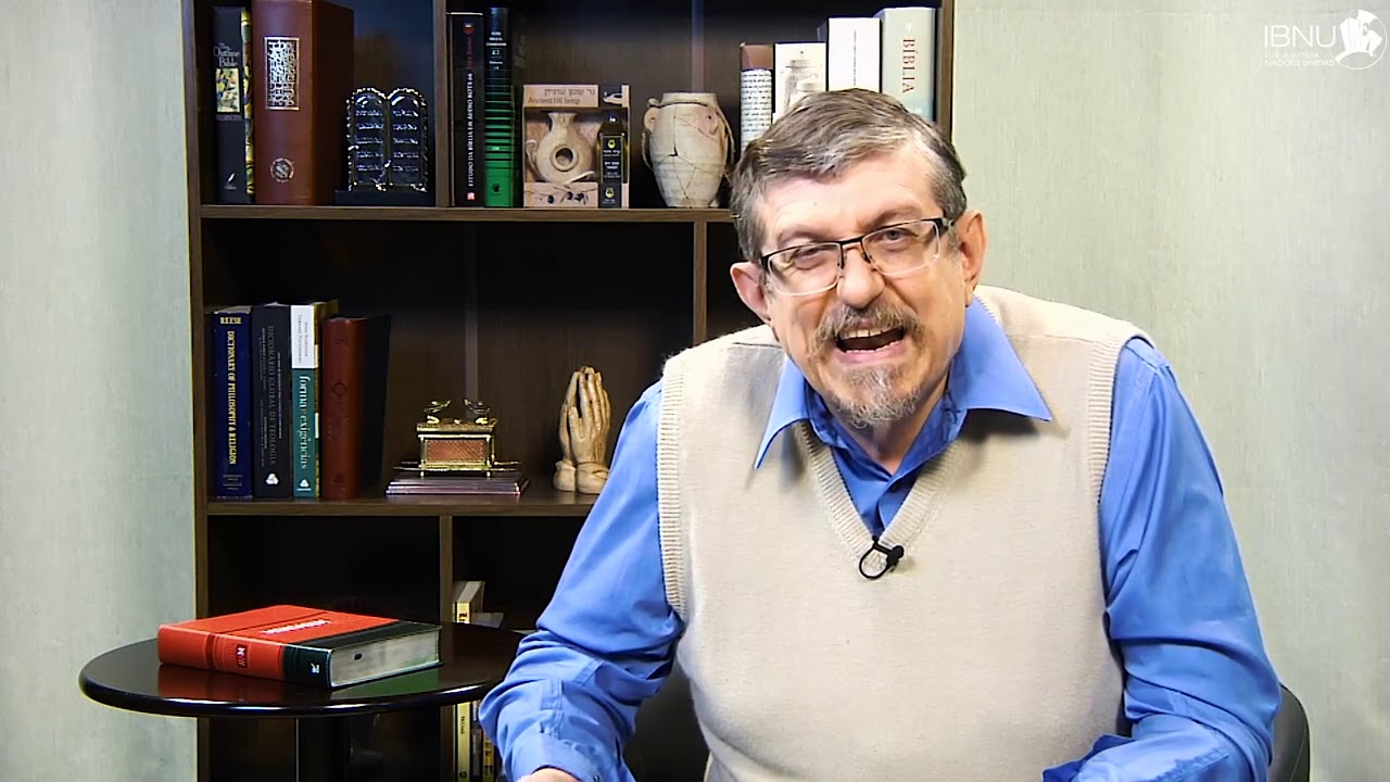 Cristão de Verdade? Só se Entender a Trindade - João 17.20-26 | Luiz Sayão | IBNU