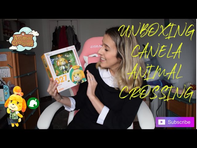 Vídeo relacionado con Simba Peluche Canela Animal Crossing 25 cm 109231002