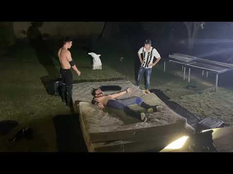 Brutal Backyard Wrestling Match - Resurrection 2020