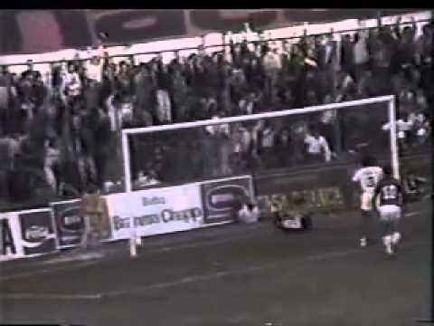 Atlético 3X1 União Bandeirante Paranaense 1984