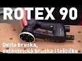 Bruska Festool RO 90 DX FEQ-Plus