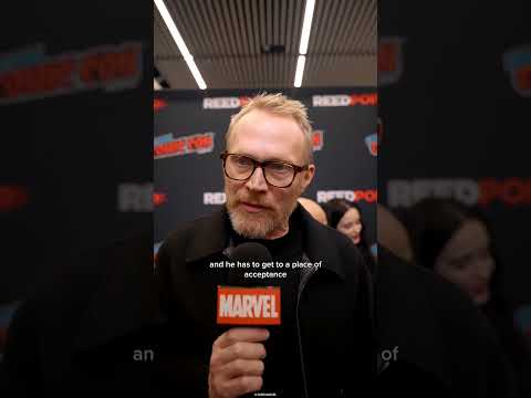 Thumbnail for video: Paul Bettany Teases VisionQuest @ NYCC 2025 Thumbnail for video: Paul Bettany Teases VisionQuest @ NYCC 2025