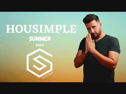 Greco Soul - 4h Commercial Afro House Set (Summer 2023)