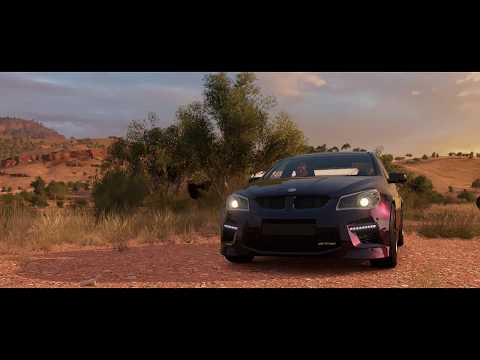 Forza Horizon 3 Walkthrough Part 53 - "Bucket List #29 - Achieve A Picture Perfect"