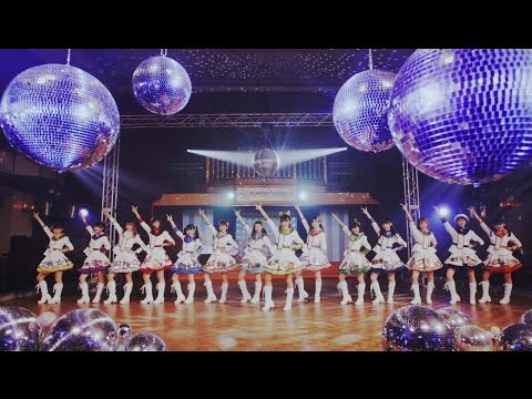 『恋☆煌メケーション!!!』 PV ( SUPER☆GiRLS #スパガ )