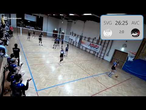 Zweites Finalspiel SVG-AVC
