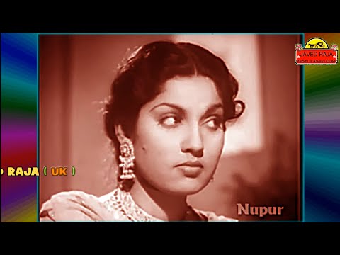 SHAMSHAD BEGUM~Film~DARD~{1947}~Ye Afsana Nahin Zalim, Mere Dilki~[*TRIBUTE To Great SHAMSHAD BEGUM*