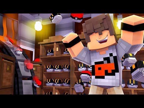 Minecraft: FÁBRICA DE POKÉBOLAS - POKÉMON SWORD AND SHIELD Ep.19