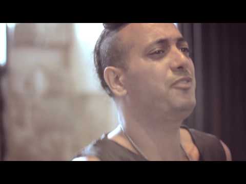 Love Must Be The Way - Amit Friedman Featuring Ravid Kahalani ( Yemen-Blues)