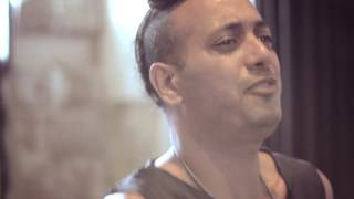 Love Must Be The Way - Amit Friedman Featuring Ravid Kahalani ( Yemen-Blues)