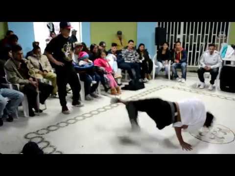 RICKY RULES VS BABY SEMIFINAL