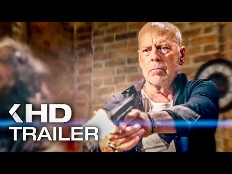 VENDETTA: Tag der Abrechnung Trailer German Deutsch (2022) Exklusiv