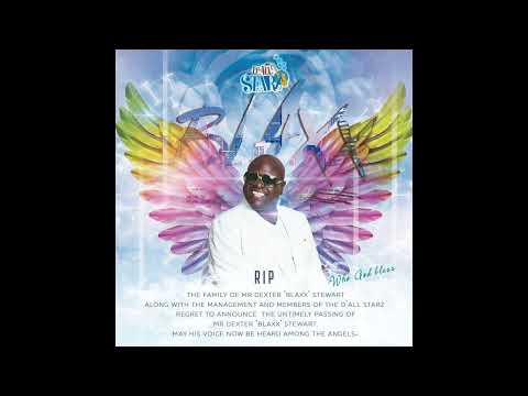 DJTroublesome -BLAXX TRIBUTE  MIXTAPE ( Soca Legend RIP) 2022