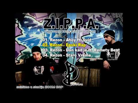 02. Rezon - Epski Rap