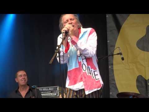 Fehlfarben - live - Ruhrpott Rodeo 2017