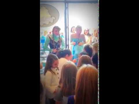 Promotional video thumbnail 3 for Wishes Party Entertainment