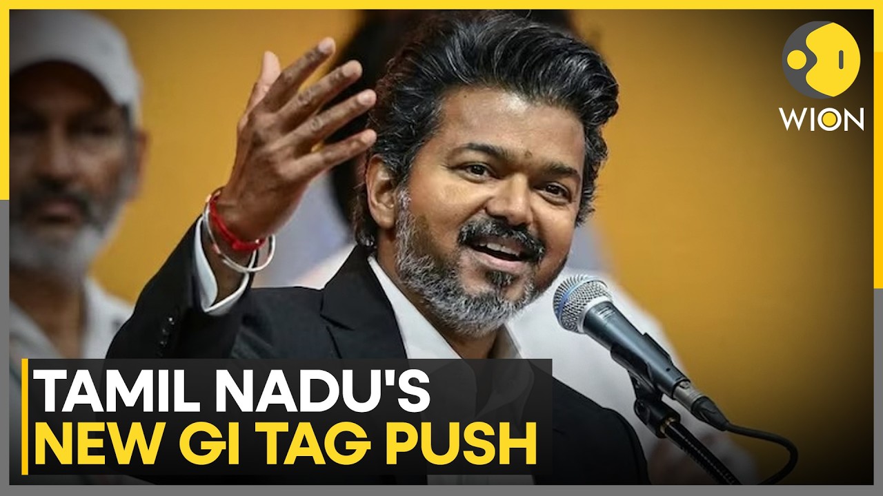 Tamil Nadu's Fresh GI Tag Push: From Kumbakonam Coffee to Virudhunagar's Palkova | WION